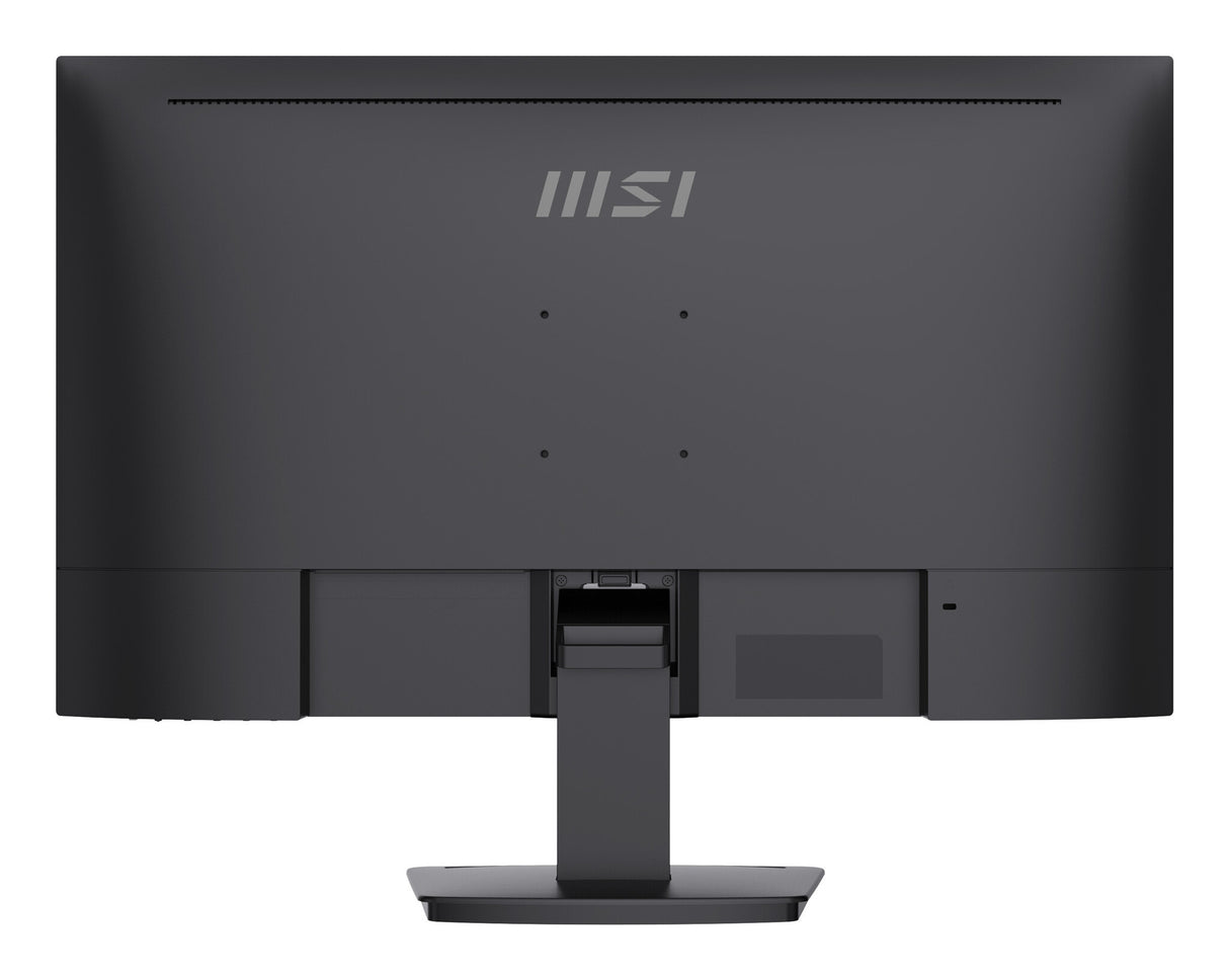 MSI Pro MP273U computerskærm 68,6 cm (27") 3840 x 2160 pixel 4K Ultra HD Sort
