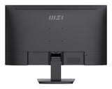 MSI Pro MP273U computerskærm 68,6 cm (27") 3840 x 2160 pixel 4K Ultra HD Sort