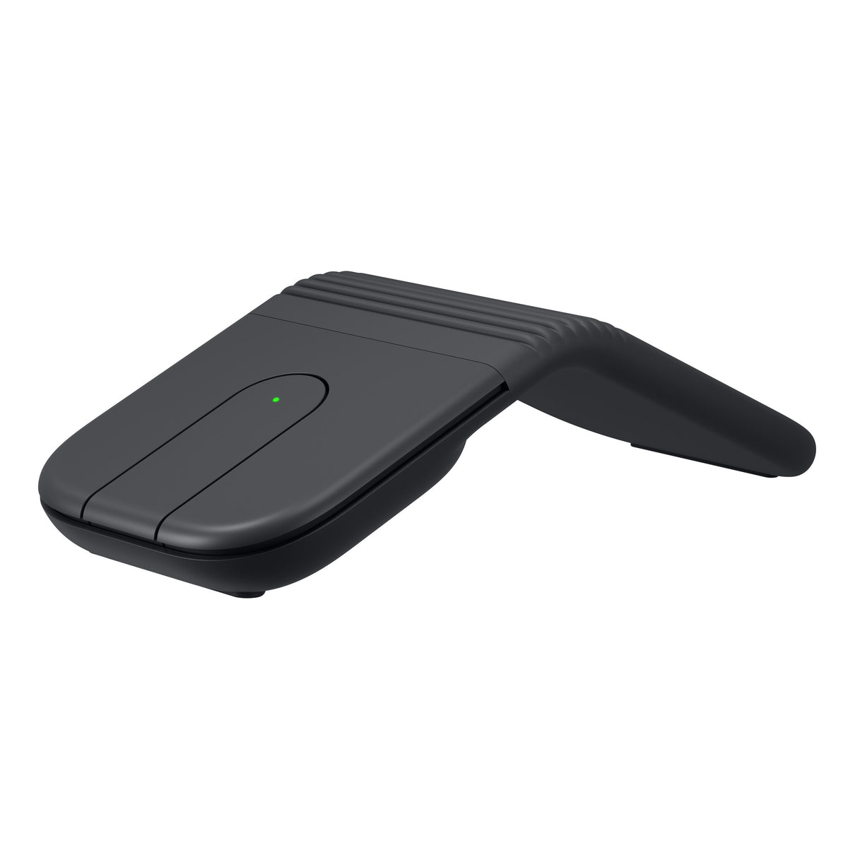 Logitech Mobi Fold Optisk Trådløs Sort