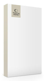 Tech-Protect 5906302334711 mobiltelefon etui 17,4 cm (6.83") Cover Sort