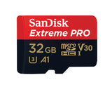 SanDisk Extreme Pro microSDHC 32GB 100MB/s