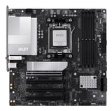 MSI PRO B850M-P WIFI bundkort AMD B850 Sokkel AM5 micro ATX