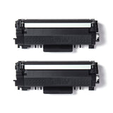 Brother TN-2420TWIN tonerpatron 2 stk Original