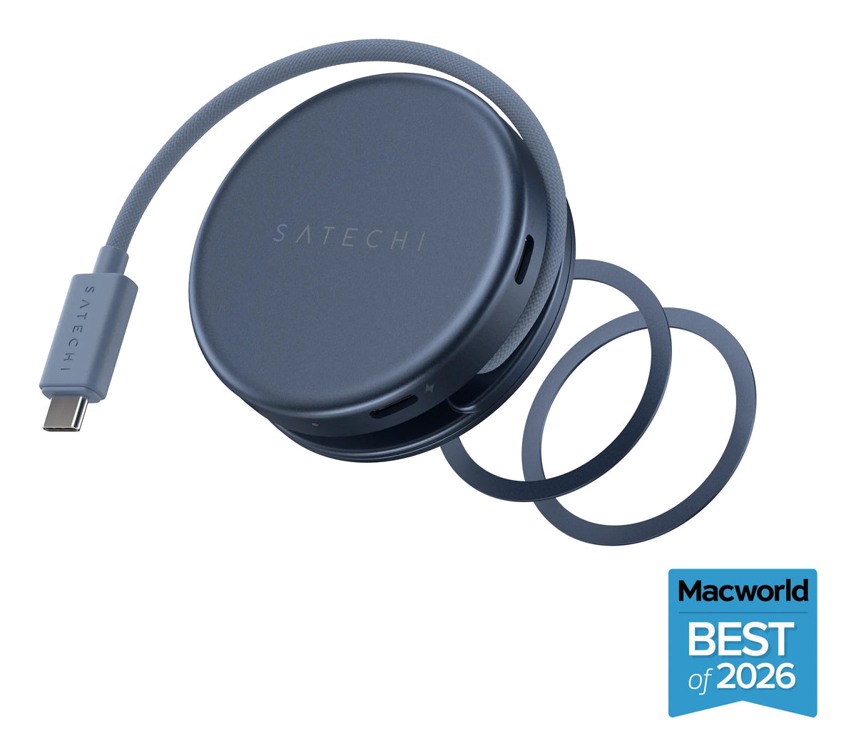 Satechi OntheGo USB-C 3.2 Gen 2 Dockingstation