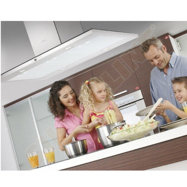 Silverline SL 4250-60 RF frithængende emhætte