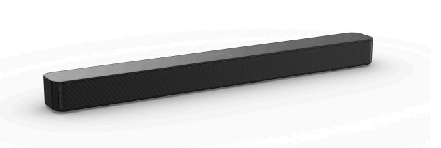 Philips TAB4000 2.0-kanal Soundbar Sort