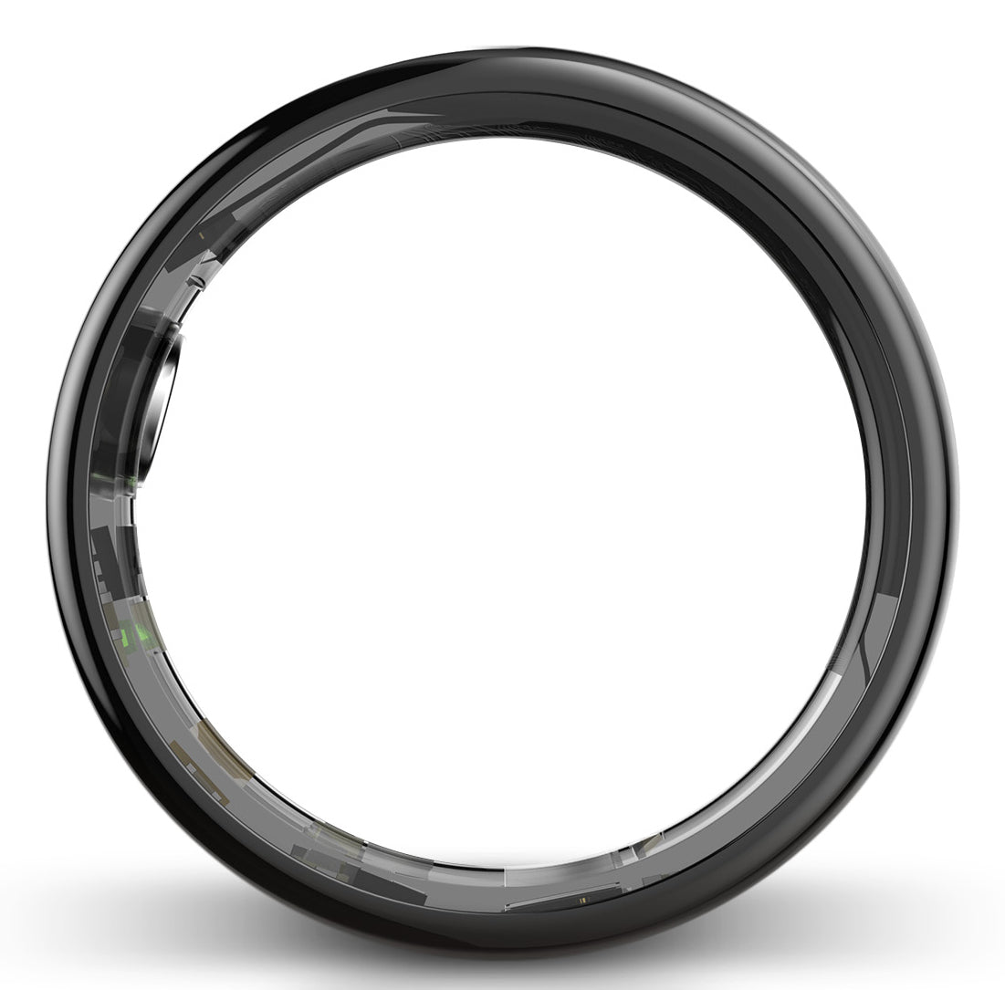KSIX Smartring, size x-small (56,5) smart ring