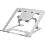 Fellowes Alumia 100138867 laptop stativ Sølv 38,1 cm (15")