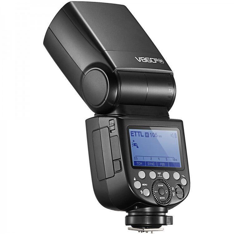 Godox Ving V860III Slave blitz Sort