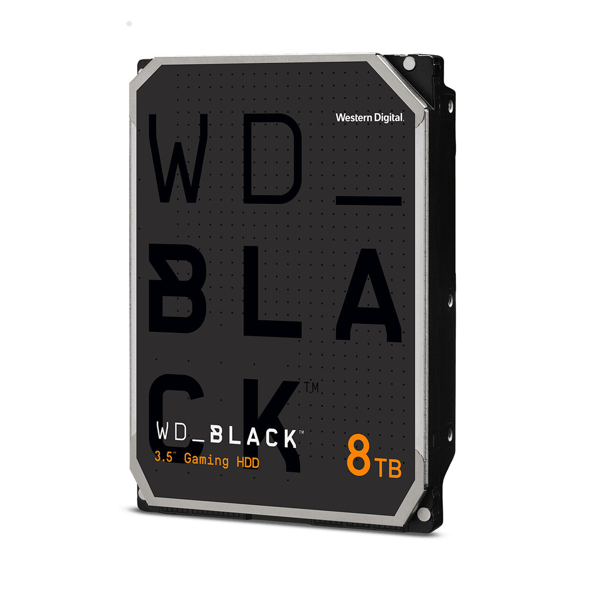 Western Digital WD_Black harddisk 8 TB 7200 rpm 256 MB 3.5" Serial ATA III