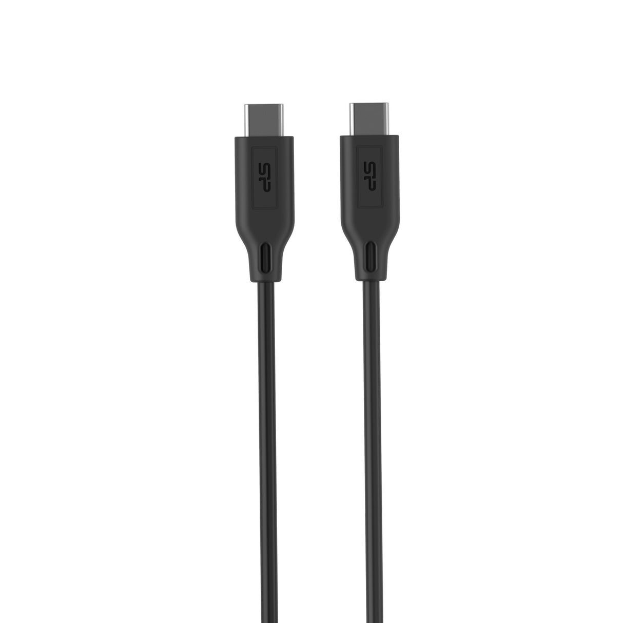 Silicon Power LK15CC USB-kabel 1 m USB C 0,48 Gbit/sek. Sort