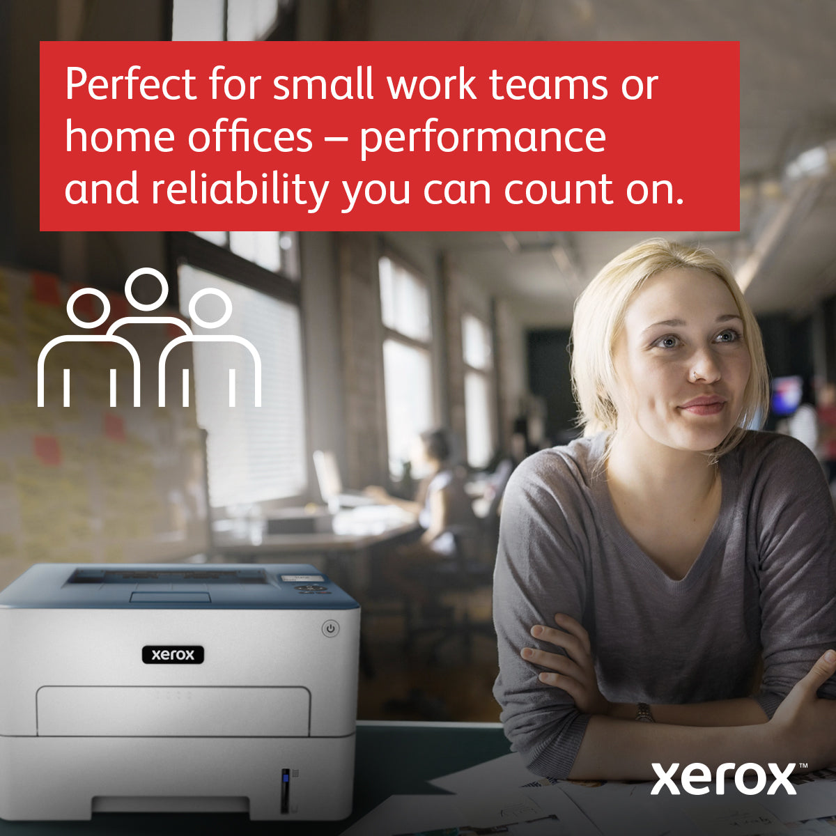 Xerox B230 Laser