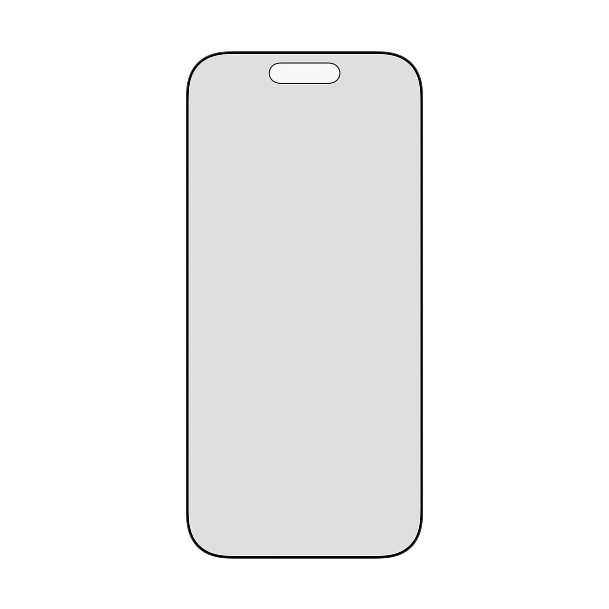 PanzerGlass ® 2-Way Privacy Skærmbeskyttelse iPhone 17 | iPhone 16 Pro | Ultra-Wide Fit m. EasyAligner