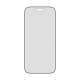 PanzerGlass ® 2-Way Privacy Skærmbeskyttelse iPhone 17 | iPhone 16 Pro | Ultra-Wide Fit m. EasyAligner