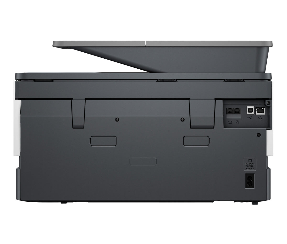 HP OfficeJet Pro 9120b Trådløst All-in-One Farve Printer, Tosidet print; Kopimaskine, scanner