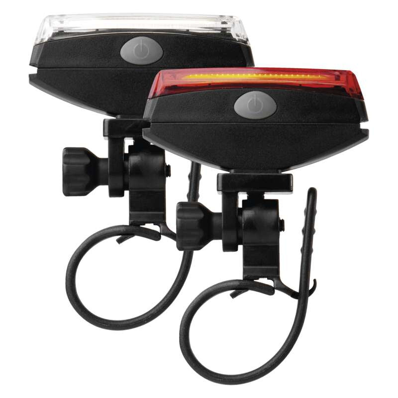 Emos P3922 Baglys + forlys (sæt) LED 22 lm