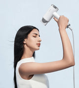 Xiaomi GSHGL01LX hårtørrer 1600 W Sølv, Hvid