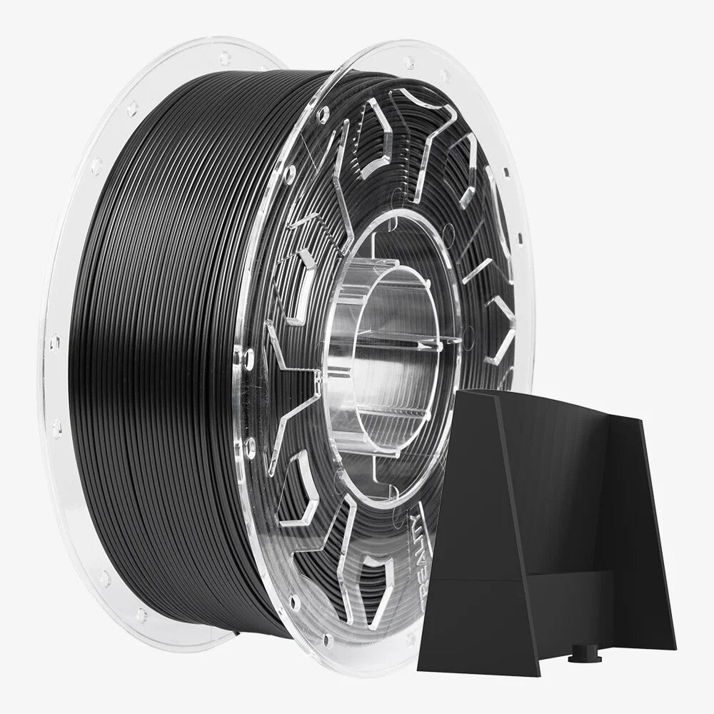 Creality 3301100002 3D print materiale Acrylonitril styren-acrylat (ASA) Sort 1 kg