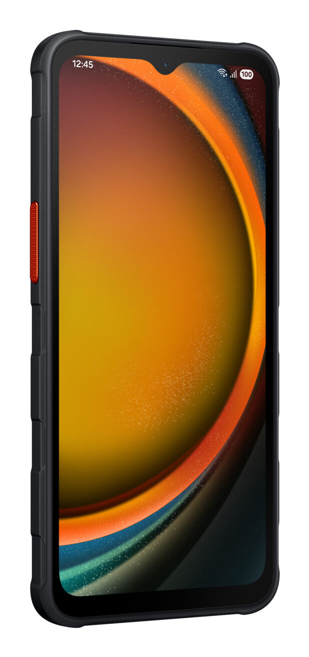 Samsung Galaxy XCover7 Pro 16,8 cm (6.6") Hybrid Dual SIM 5G USB Type-C 6 GB 128 GB 4350 mAh Sort