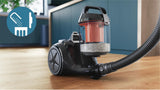 Philips 1000 series XB1142/10 støvsuger 1,3 L Beholder vakuum Dry 800 W Poseløs