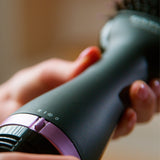 Taurus 900391000 hårstyler Varmluftsbørste Damp Sort 1200 W