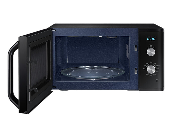 Samsung MG23K3614AK/BA mikrobølgeovn Sort Solo mikroovn Bordplade 23 L 1250 W