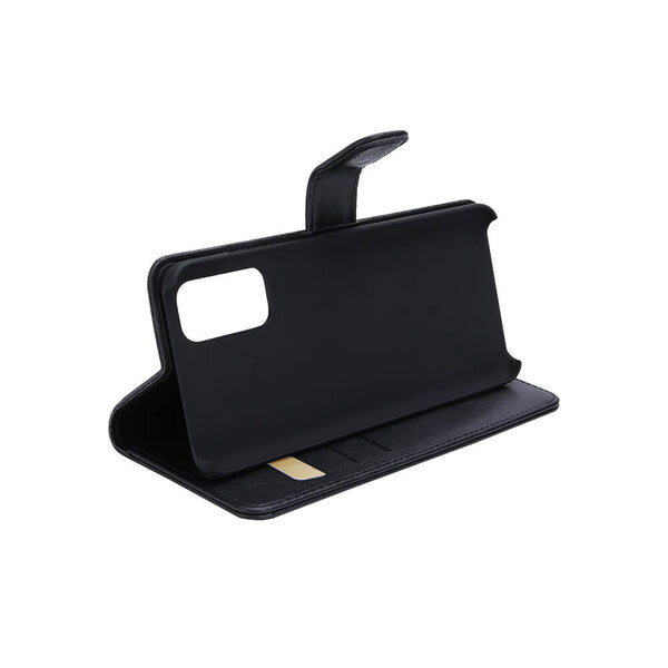 Radicover RAD229 mobiltelefon etui 15,8 cm (6.2") Tegnebogsetui Sort