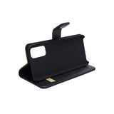 Radicover RAD229 mobiltelefon etui 15,8 cm (6.2") Tegnebogsetui Sort