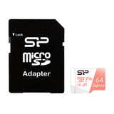 Silicon Power Superior 64 GB MicroSDXC UHS-I Klasse 10
