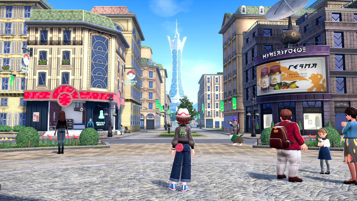Nintendo Pokémon Legends: Z-A Standard Nintendo Switch