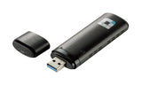 D-Link Wireless AC1200 Netværksadapter USB 2.0 Trådløs