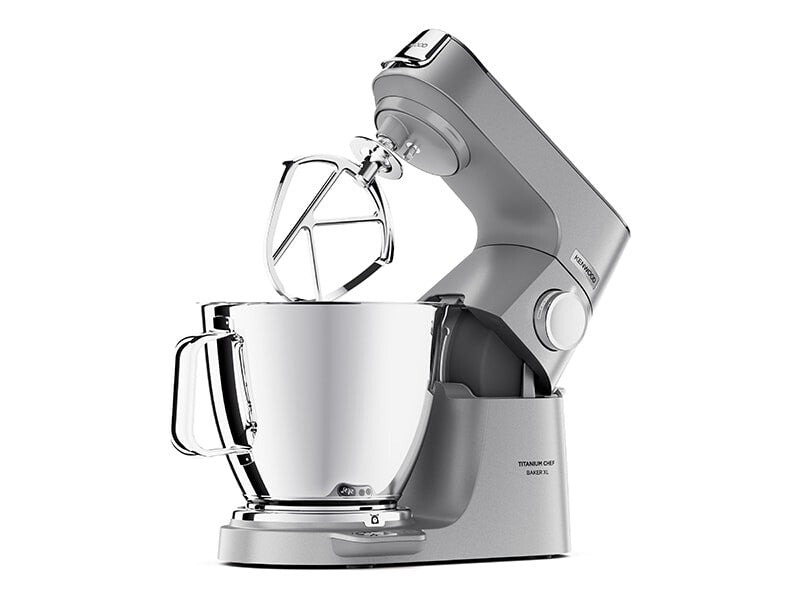 Kenwood KVL85.004SI Bordmixer 1200 W Sølv