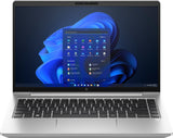 T1A HP EliteBook 640 G10 Refurbished Intel® Core™ i5 i5-1345U Laptop 35,6 cm (14") 16 GB DDR4-SDRAM 256 GB SSD Windows 11 Pro Sølv