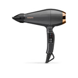 BaByliss 6719DE Hårtørrer Sort