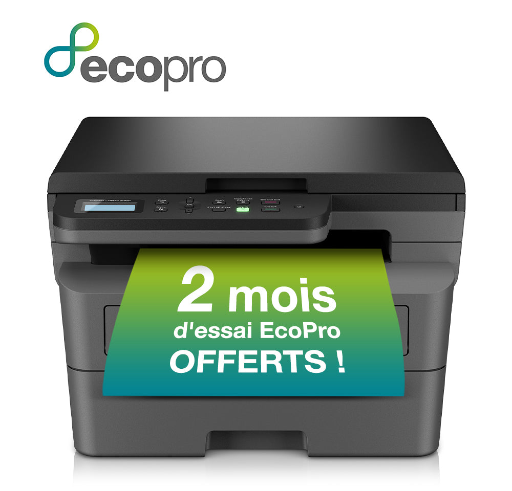 Brother DCP-L2620DW multifunktionsprinter