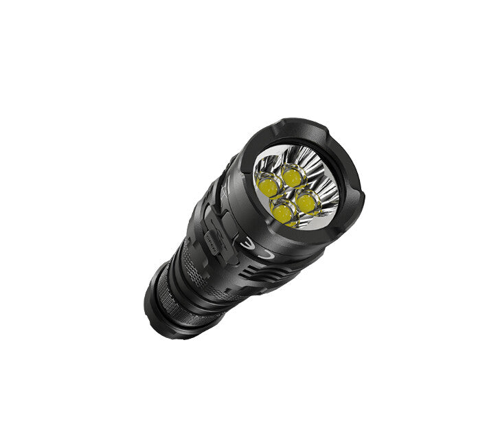 Nitecore P10iX Sort Hånd lommelygte LED