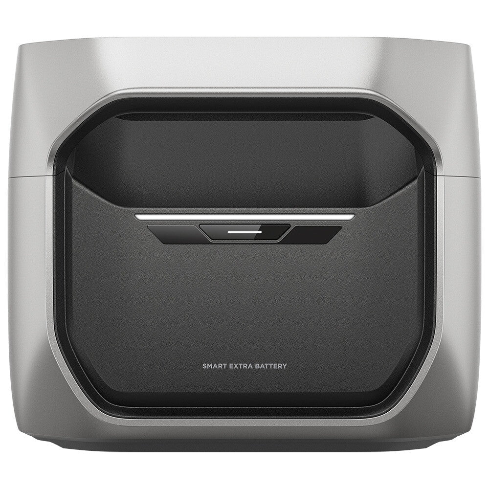 EcoFlow DELTA 3 Max Plus Bærbar energistation, tilbehør Batteri