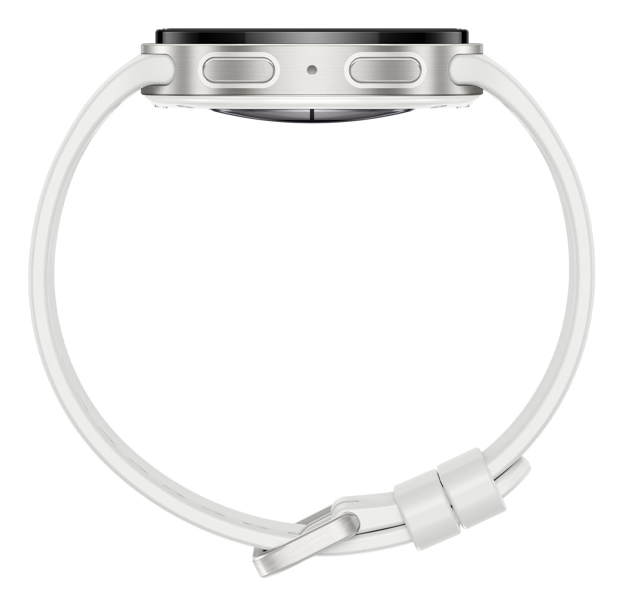 Samsung Galaxy Watch9 3,3 cm (1.3") AMOLED 40 mm Digital 438 x 438 pixel Berøringsskærm Sølv Wi-Fi GPS (satellit)
