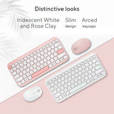 ASUS KW100 KEYBOARD/GN/UI/80 tastatur Universel Bluetooth Grøn