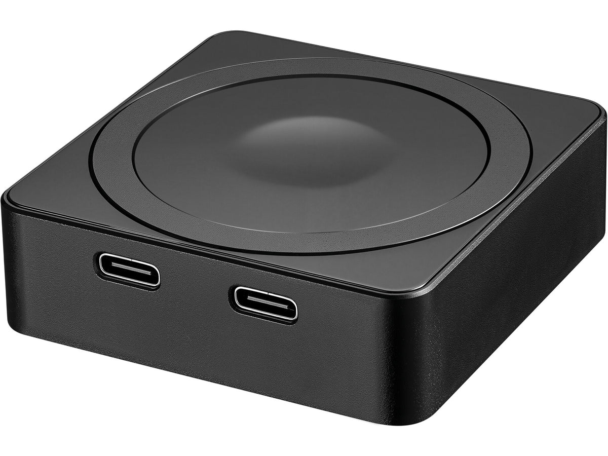 Sandberg 421-28 powerbank 5000 mAh Trådløs opladning Sort