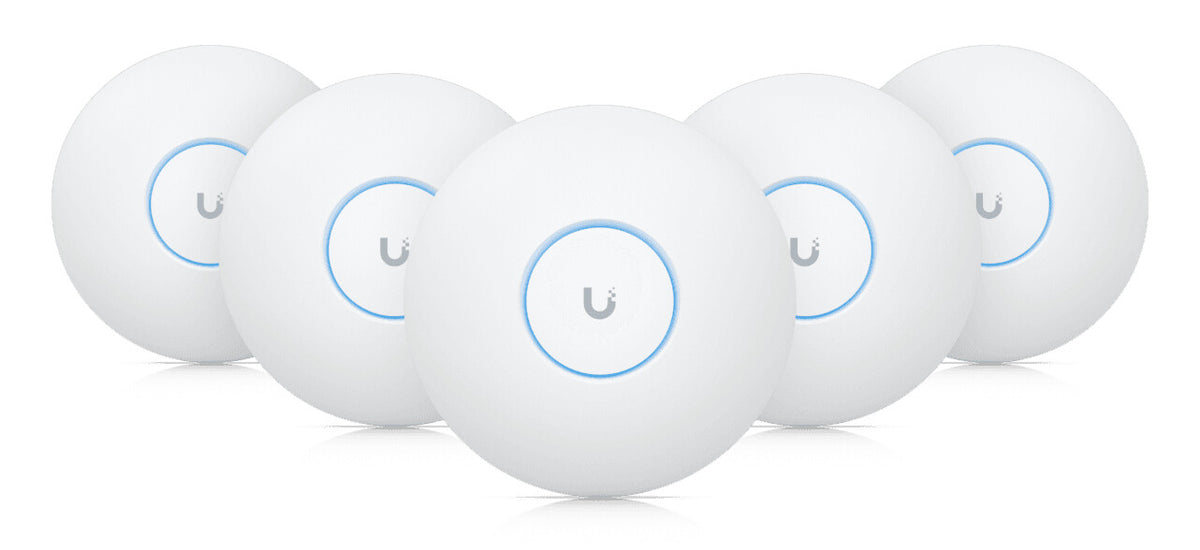Ubiquiti UniFI 7 Pro Trådløs forbindelse 2,4/5/6GHz WiFi 7 5. stk