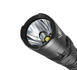 Nitecore MH12 V2 Sort Hånd lommelygte LED