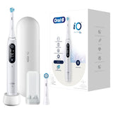 Oral-B 445234 elektrisk tandbørste Voksen Vibrerende tandbørste Hvid