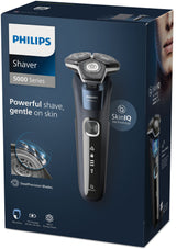 Philips 5000 Series S5885 Barbermaskine Sort Blå