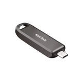 SanDisk Extreme PRO USB-C USB-nøgle 512 GB USB Type-A 3.2 Gen 2 (3.1 Gen 2) Sort