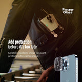 PanzerGlass ® PicturePerfect Kameralinsebeskytter iPhone 13 | Mini