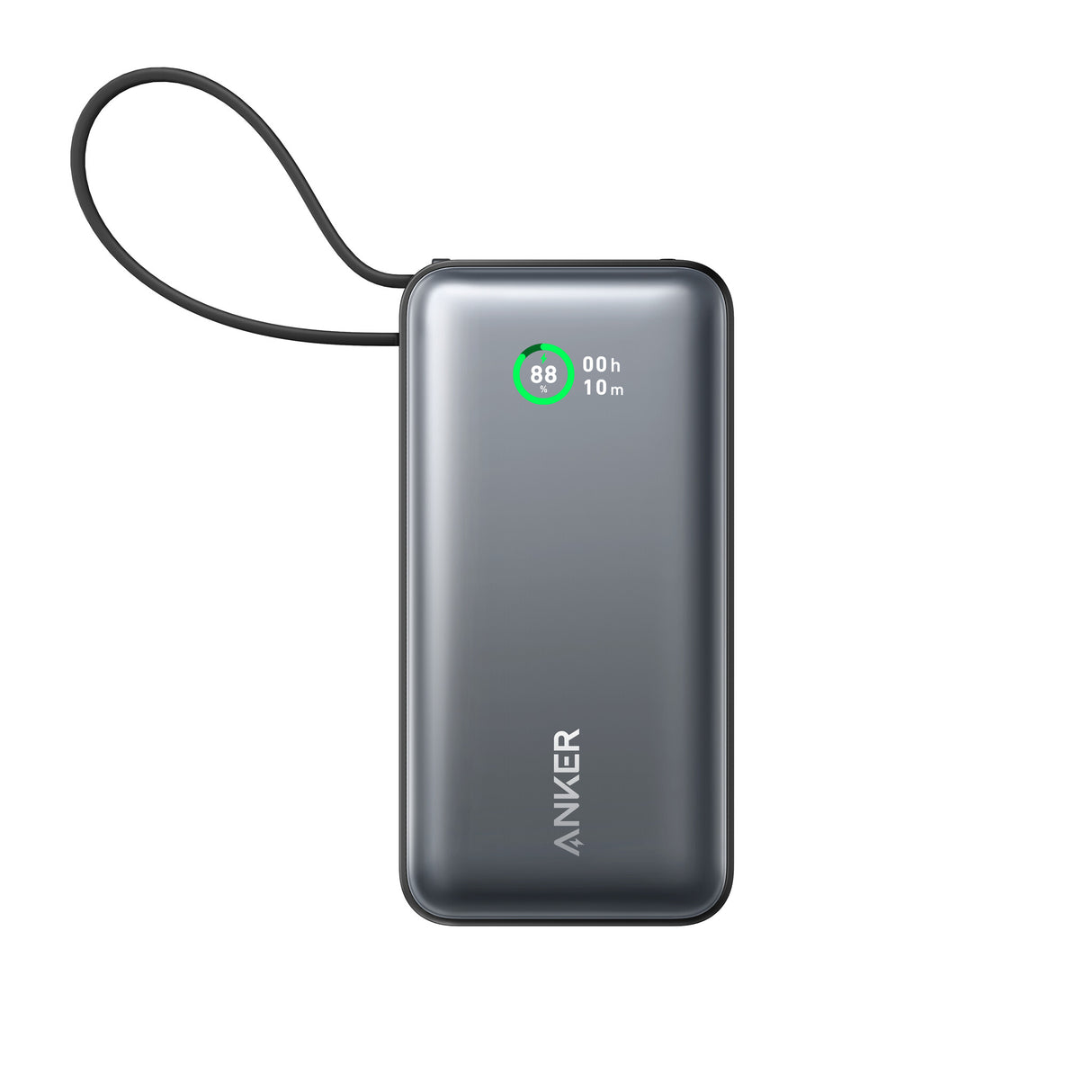 Anker A1259G11 powerbank Lithium 10000 mAh Sort