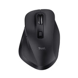 Trust Fyda mus Kontor Højre hånd RF trådløs + Bluetooth Optisk 2400 dpi