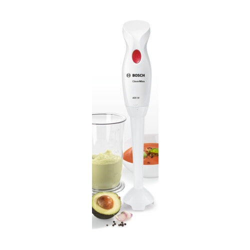 Bosch MSM14100 blender Nedsænkning blender 400 W Hvid