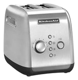 KitchenAid 5KMT221ESX Brødrister 1100W Rustfrit stål